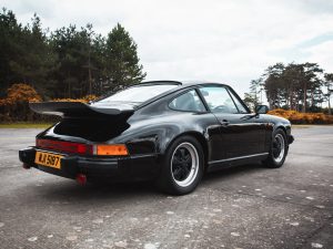 1985 Porsche 911-13