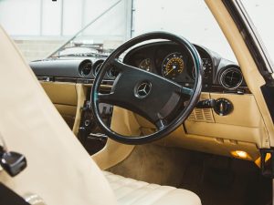 1988 Mercedes Benz 300SL Product Photos-8