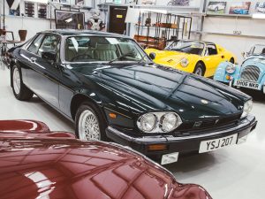 1991 Jaguar XJS V12 Le Mans Product Photos-22
